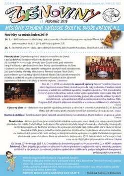 Prosinec 2018