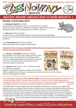 Březen 2019
