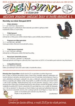 Říjen 2019